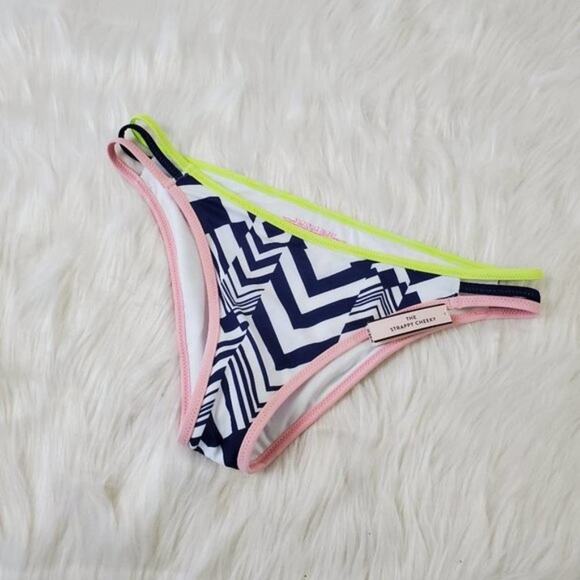 Victoria's Secret Other - NEW Victoria's Secret Strappy Cheeky Bikini Bottom